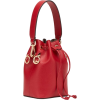 FENDI small Mon Tresor bucket bag - Messenger bags - 