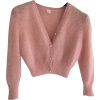 FIFI CHACHNIL cardigan - Swetry na guziki - 