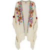 FIGUE Manali embellished cotton-gauze co - Chaquetas - 