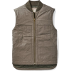 FILSON sleeveless jacket - Jaquetas e casacos - 