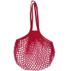 FILT LARGE NET BAG - RED - Torebki - 