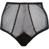 FISHNET KNICKER SHORTS - Underwear - 