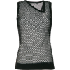 FISHNET TANK TOP - Camicia senza maniche - 