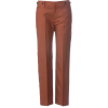 FLANO センタープレスパンツ - Spodnie - długie - ¥8,000  ~ 61.05€
