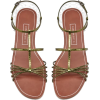 FLAT STRAPPY SANDAL - Sandals - 