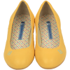 Flats Yellow - Balerinas - 