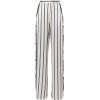 FLEUR DU MAL Striped Pants - Pantaloni capri - 