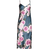 FLEUR DU MAL floral slip dress - Vestidos - 