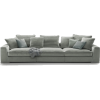 FLEXFORM grey sofa - Meble - 
