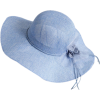 FLORAL STRAW HAT - Hat - 