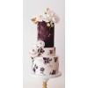 FLORAL WEDDING CAKE - Uncategorized - 