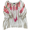 FRAGONARD blouse - Košulje - kratke - 