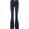  FRAME Le High high-rise flared jeans - Dżinsy - 