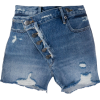 FRAME denim shorts - 短裤 - 