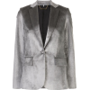 FRAME single-breasted blazer - Jacket - coats - 