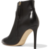 FRANCESCO RUSSO Leather ankle boots - ブーツ - 