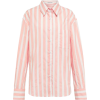 FRANKIE SHOP - 半袖衫/女式衬衫 - 
