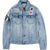 FREEDOM JEANS JACKET 6 - Jacket - coats - 