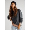 FREE PEOPLE - Long sleeves t-shirts - $38.00 