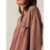 FREE PEOPLE - Koszulki - długie - $58.00  ~ 49.82€