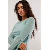 FREE PEOPLE - Long sleeves t-shirts - $78.00 