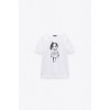 FRONT PRINT T-SHIRT - Majice - kratke - $12.90  ~ 11.08€