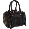 FRYE Brooke Satchel Black - Bag - $247.95  ~ £188.44