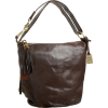 FRYE Bucket Bag Dark Brown - バッグ - $340.16  ~ ¥38,284