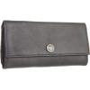 FRYE Melissa Snap Vintage 34DB8743 Wallet Black - Brieftaschen - $137.50  ~ 118.10€
