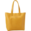FRYE Stitch Smooth Full Grain Tote Yellow - Torbe - $288.00  ~ 247.36€