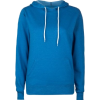 FULL TILT Basic Womens Pullover Hoodie Heather Blue - Long sleeves t-shirts - $24.99  ~ £18.99