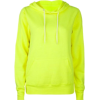 FULL TILT Basic Womens Pullover Hoodie Yellow - Майки - длинные - $24.99  ~ 21.46€