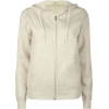 FULL TILT Basic Womens Zip Hoodie Oatmeal - Long sleeves t-shirts - $24.99  ~ £18.99