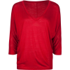 FULL TILT Dolman Womens Top Red - 上衣 - $14.99  ~ ¥100.44