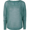 FULL TILT Essential Open Knit Womens Sweater Green - Swetry na guziki - $11.19  ~ 9.61€