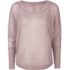 FULL TILT Essential Open Knit Womens Sweater Taupe - Cardigan - $11.19 