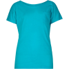 FULL TILT Essential Pocket Girls Tee Turquoise - Majice - kratke - $8.99  ~ 57,11kn