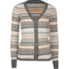 FULL TILT Fairisle Womens Sweater Multi - Cardigan - $19.97  ~ 17.15€
