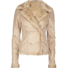 FULL TILT Faux Suede Womens Jacket Mocha - Jacket - coats - $44.99 