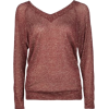 FULL TILT Hachi Womens Sweater Burgandy - Cardigan - $22.99 