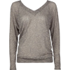 FULL TILT Hachi Womens Sweater Charcoal - Pulôver - $22.99  ~ 19.75€