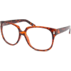 FULL TILT Large Frame Sunglasses Tortoiseshell - Sunglasses - $9.99 