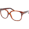 FULL TILT Large Frame Sunglasses Tortoiseshell - Sončna očala - $9.99  ~ 8.58€