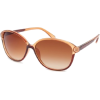 FULL TILT Miami Sunglasses Brown - Sunglasses - $9.99 