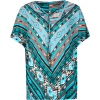 FULL TILT Navajo Girls Top Turquoise - Camiseta sem manga - $14.97  ~ 12.86€