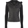 FULL TILT Puffer Womens Hooded Jacket Black - Куртки и пальто - $24.97  ~ 21.45€