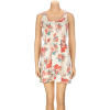 FULL TILT Ruffle Floral Dress Multi - sukienki - $22.99  ~ 19.75€