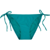 FULL TILT Solid Womens Swimsuit Bottoms Teal Blue - Kostiumy kąpielowe - $19.99  ~ 17.17€