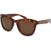 FULL TILT Studded Sunglasses Tortoiseshell - Sunglasses - $9.99 