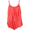 FULL TILT Tier Womens Tank Coral - Top - $19.99  ~ 126,99kn